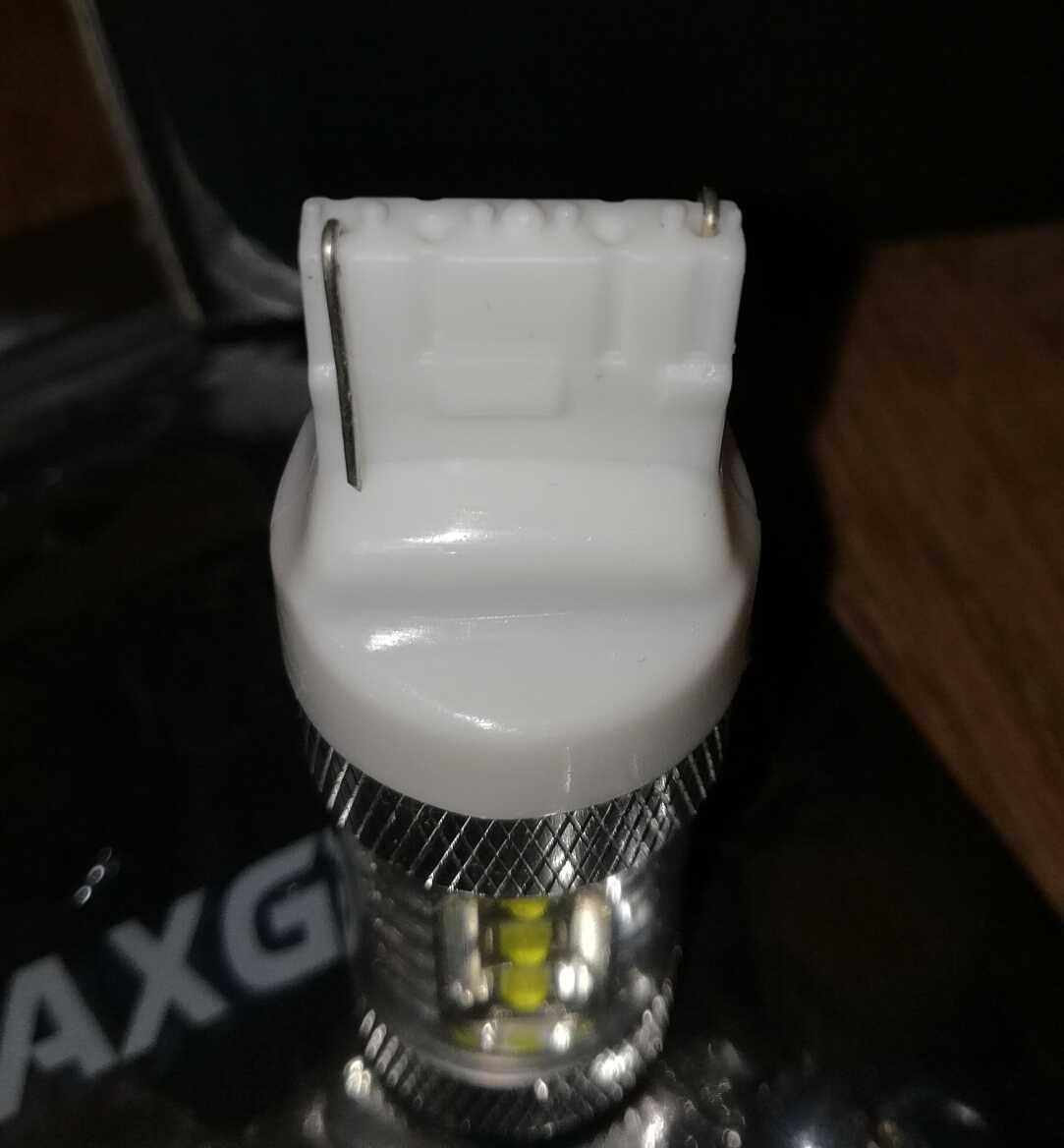 LED авто лампа 16 CREE XBD 7440/T20 W21W на 80W (задній хід й інші)