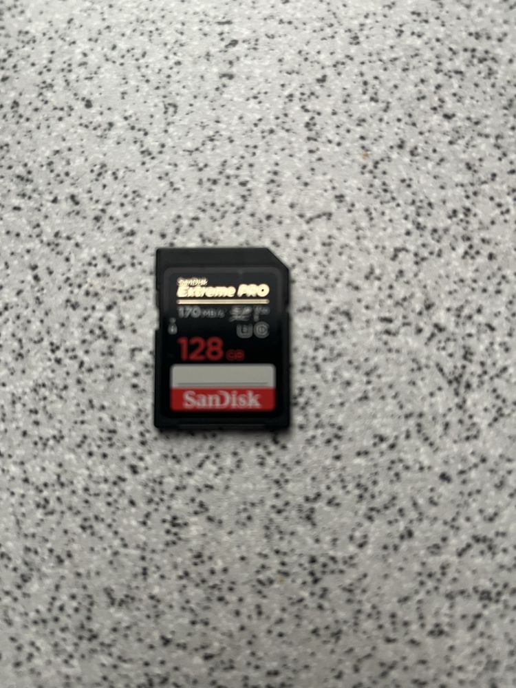 Karta pamieci Sandisk 128 gb