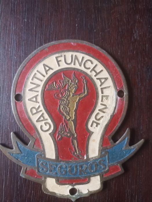 Chapas de Seguros
