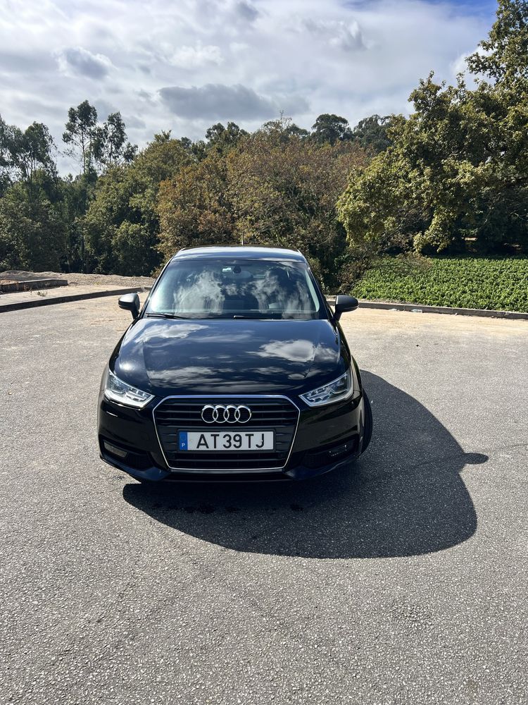 Audi A1 1.6 TDI 116