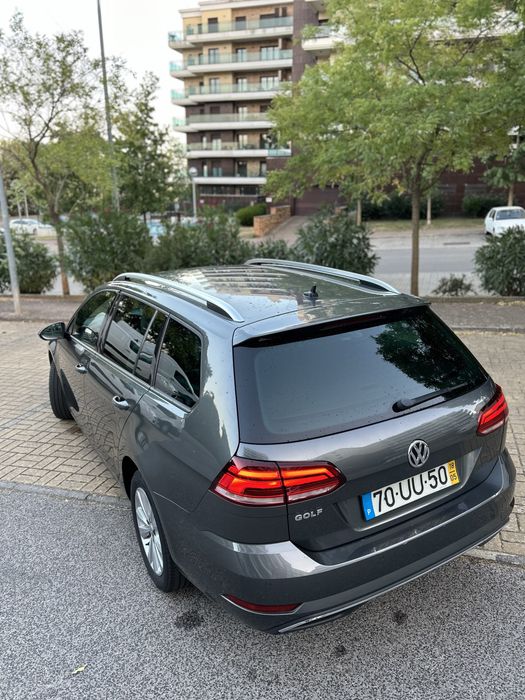 Volkswagen Golf Variant 1.6 TDI 115 CV