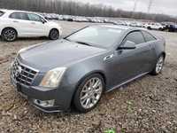 2012 Cadillac Cts Premium Collection