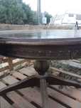 Mesa de madeira antinga