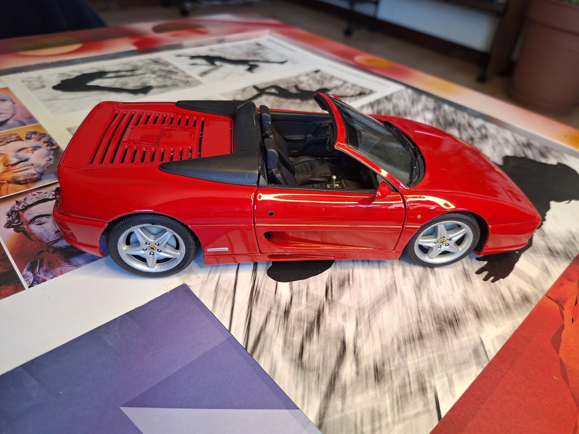 Ferrari F 355 Spider UT Models