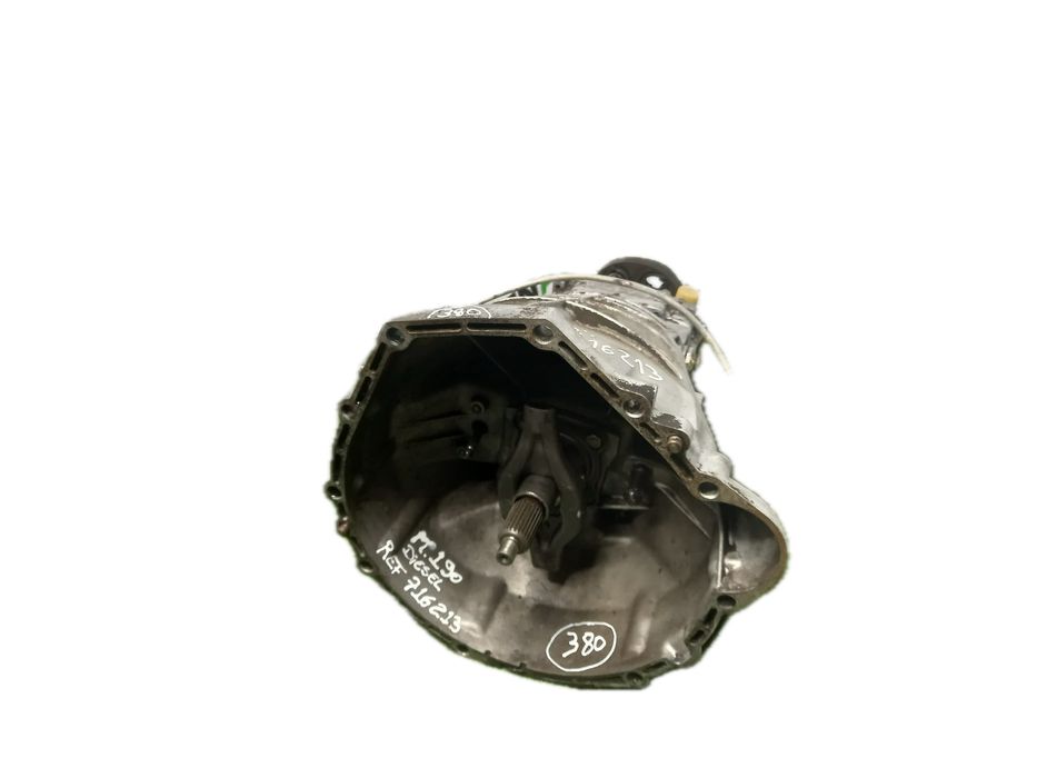 Caixa de velocidades manual MERCEDES-BENZ 190 (W201)