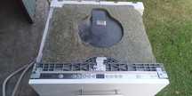 Zmywarka Bosch SMV53L50EU