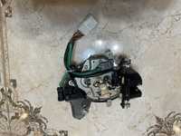 Мотор моторчик замок кришки багажника Mitsubishi Outlander