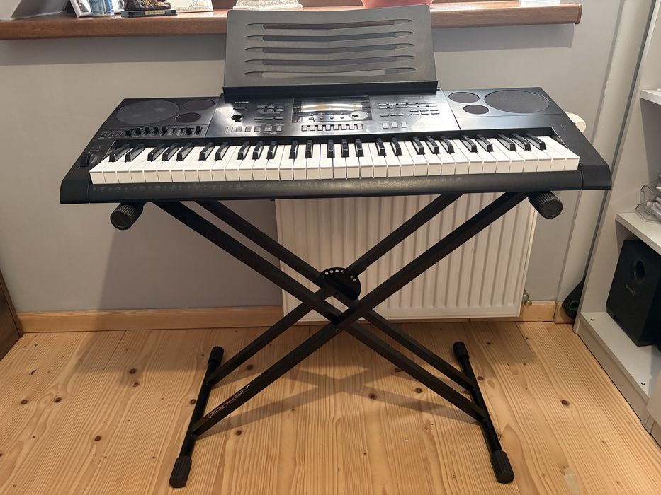 Keyboard casio ctk 7200