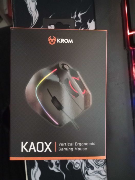 Rato PC gaming para venda