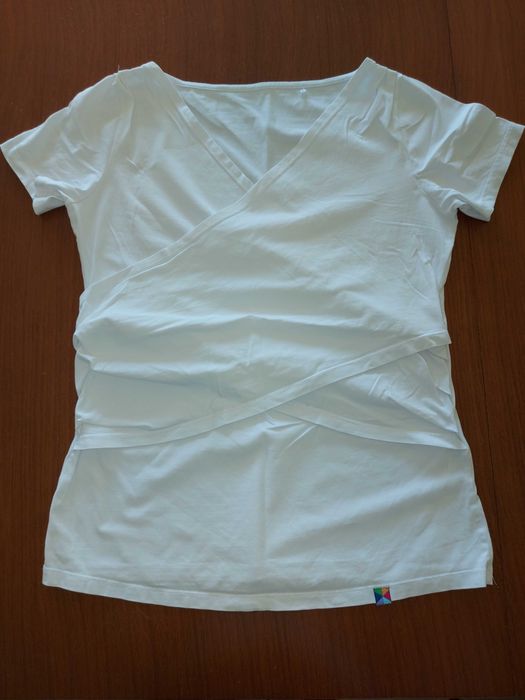 Koszulki do karmienia MyBasic 3 sztuki