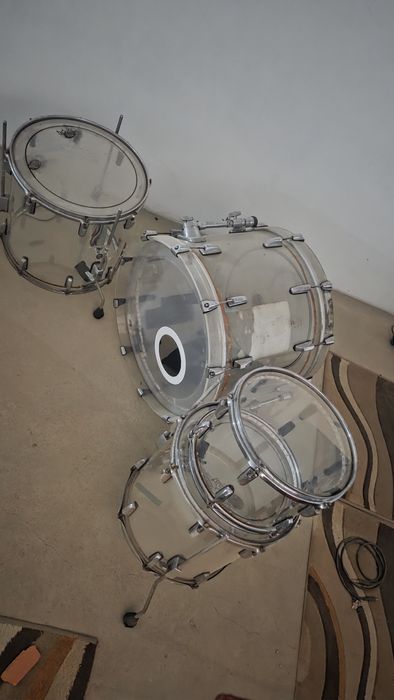 Bateria crystal beat pearl