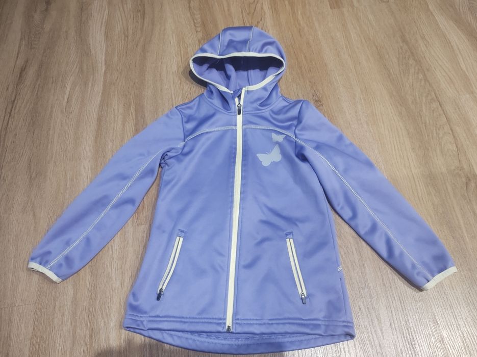 Kurtka softshel 122/128