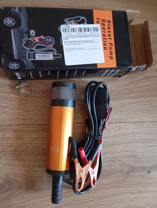 Новий насос для перекачування рідини