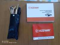 Keeway K-light 125 + Oferta de kit