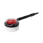 Насадка щітка роторна для мийок високого тиску. INTERTOOL DT-1544.
