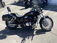 Мотоцикл Honda Shadow 400