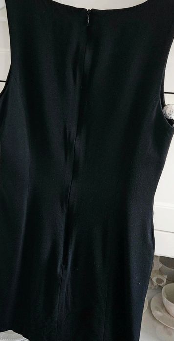 Czarna sukienka rozmiar m