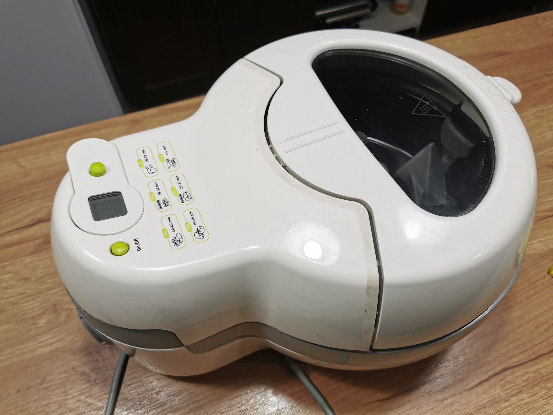 Frytkownica Beztłuszczowa Tefal Actifry Air Fryer z Mieszadłem