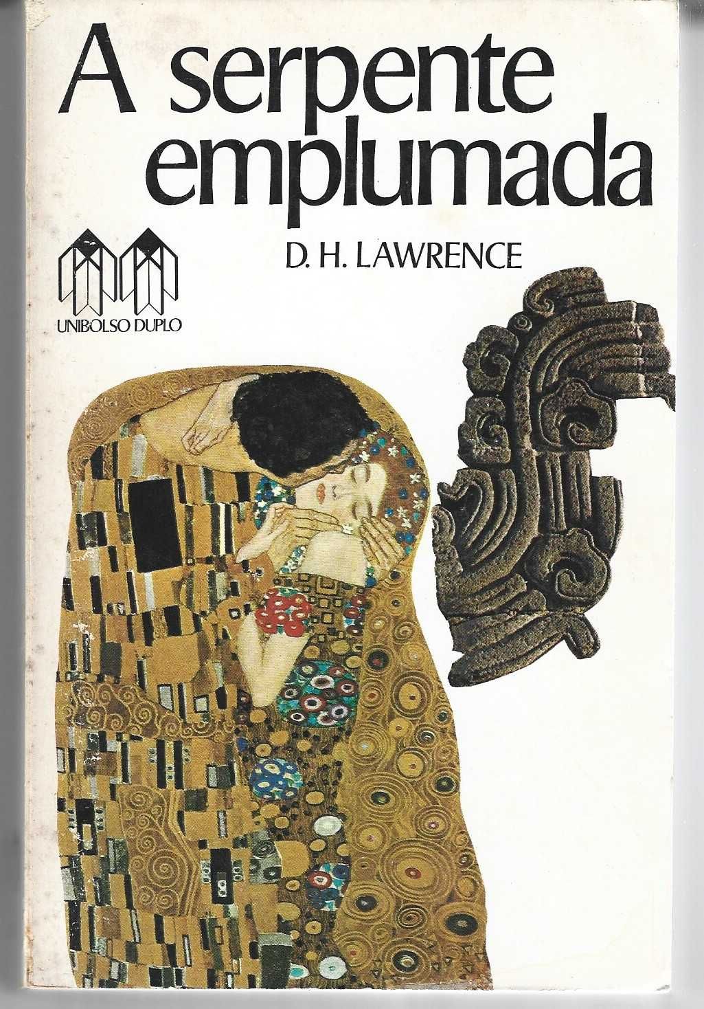 A Serpente Emplumada de D. H. Lawrence