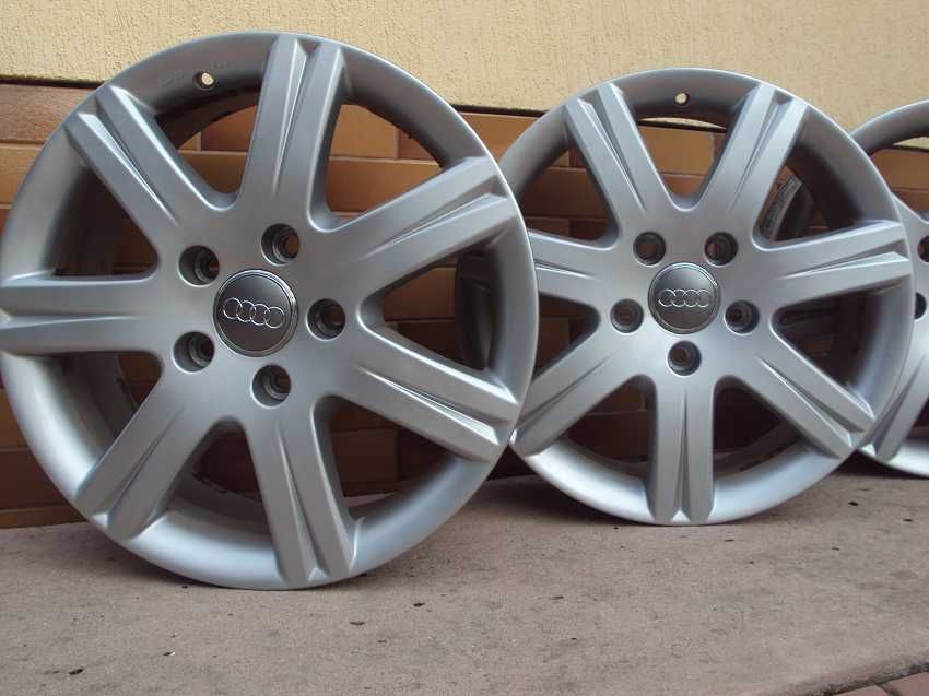 Продам диски Audi Q7  r18  5\130