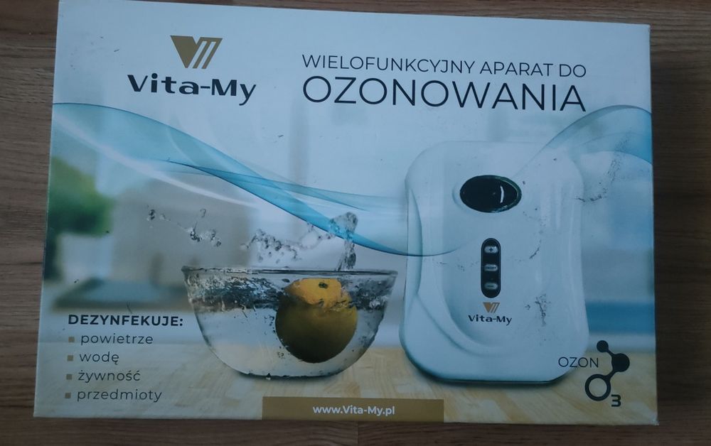 Wielofunkcyjny Aparat Ozonowania