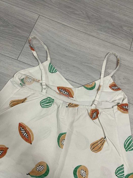 Хлопковая пижама (S-M)