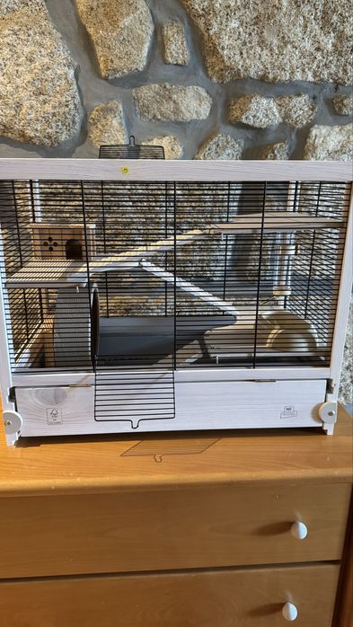 Gaiola Ferplast Hamsterville