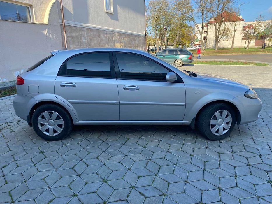 Chevrolet Lacetti 2007 року 2.0 ДИЗЕЛЬ