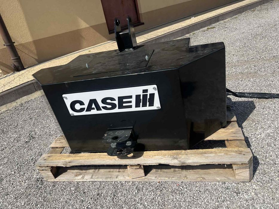 Obciążnik balast do ciągnika na TUZ przedni-tylni nowy transport