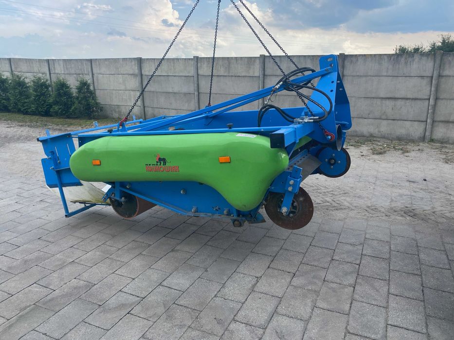 kopaczka do cebuli krukowiak saturn