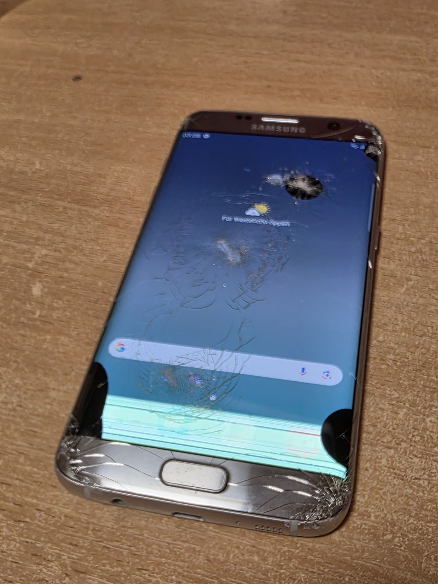 Galaxy s7 edge 3/32GB