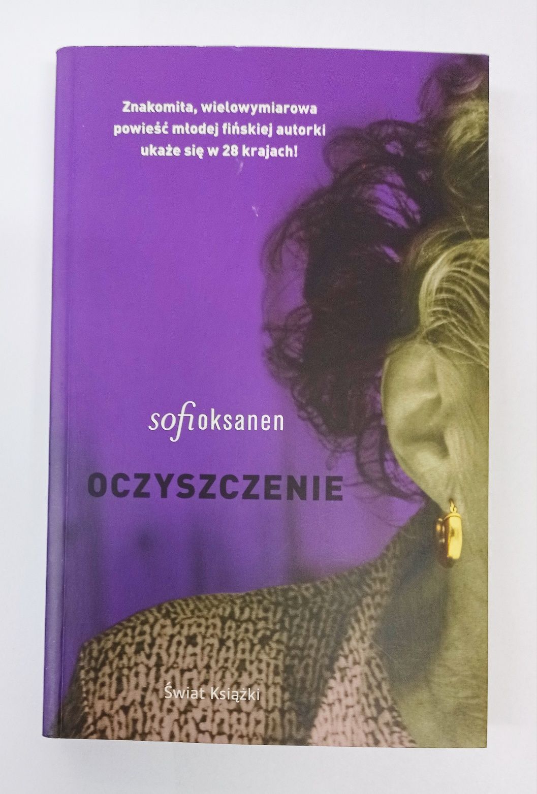 Sofi oksanen oczyszczenie XX528
