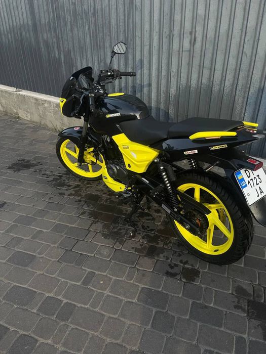 Продам баджаж пульсар 180