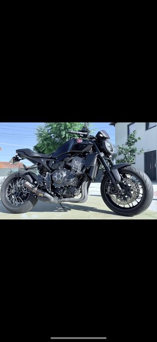 Vendo CB1000R Black Edition, Abril de 2022, 13000 klm