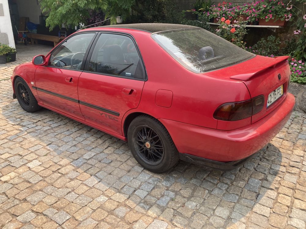 Honda civic vtec vti 1.6 1995