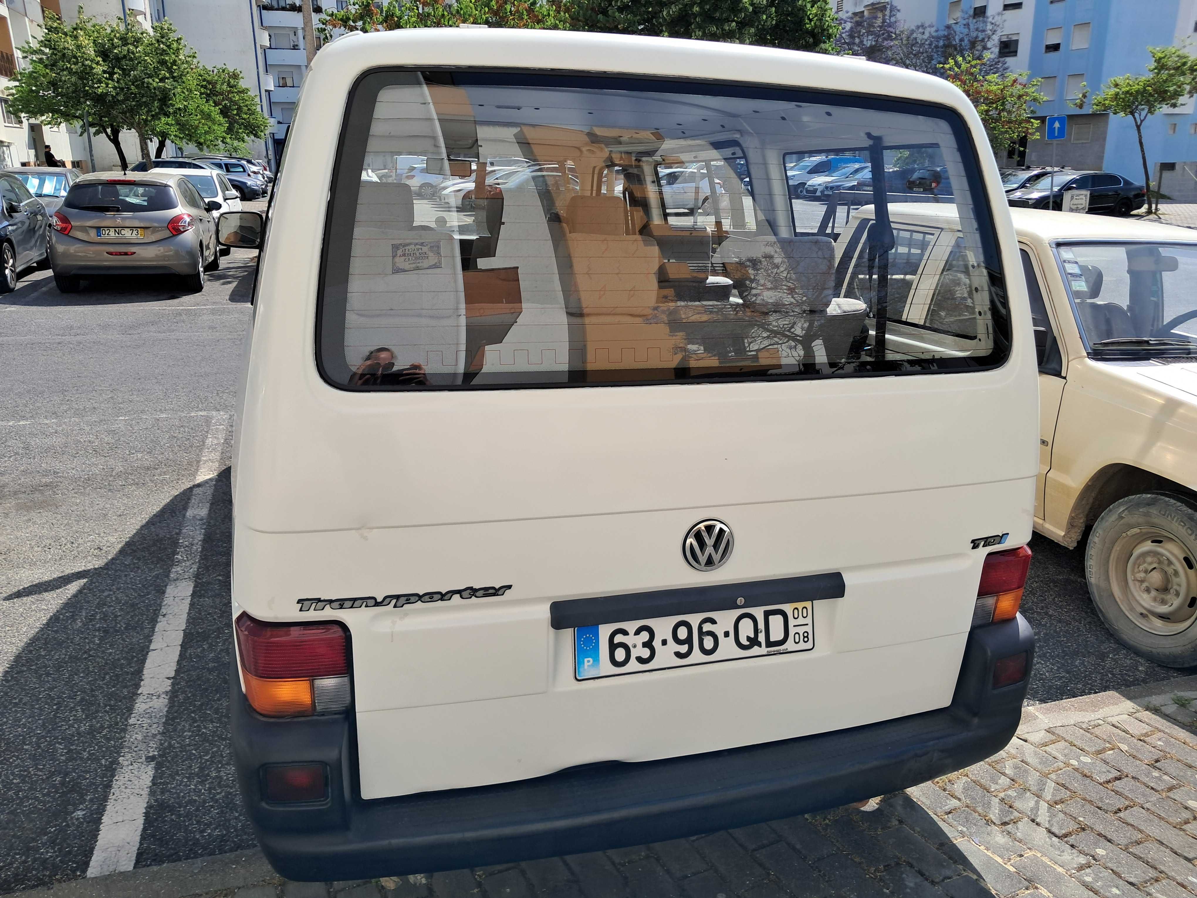 Vw transporter t4 2.5