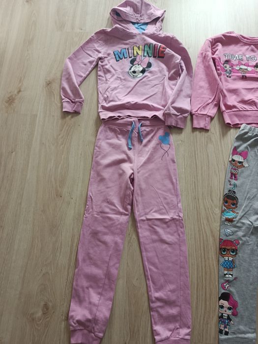 Dresy Minnie i Lol