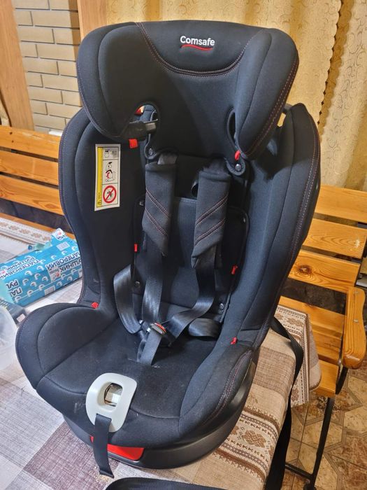 Дитяче автокрісло Comsafe
