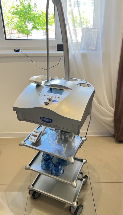 Starvac SP2 (ОРИГІНАЛ). Вакуумно-роликовий апарат. Старвак.