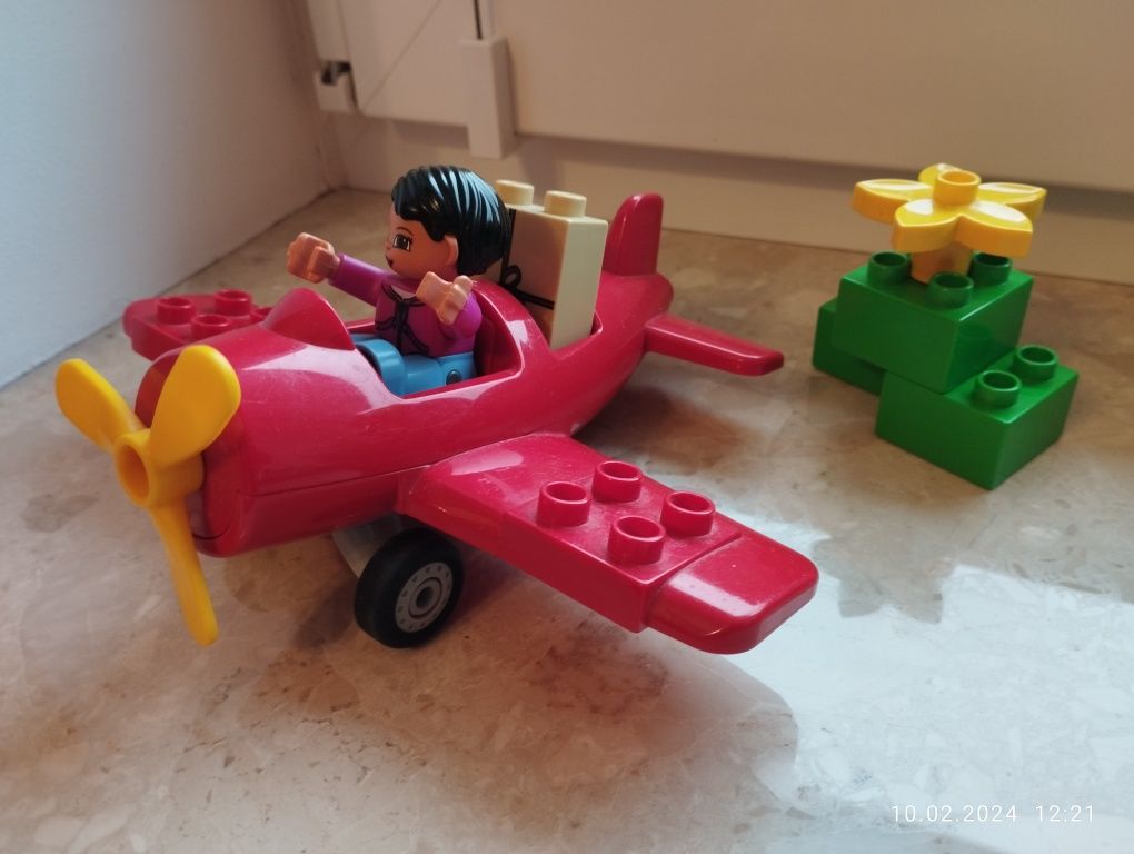 LEGO Duplo 5592 samolot