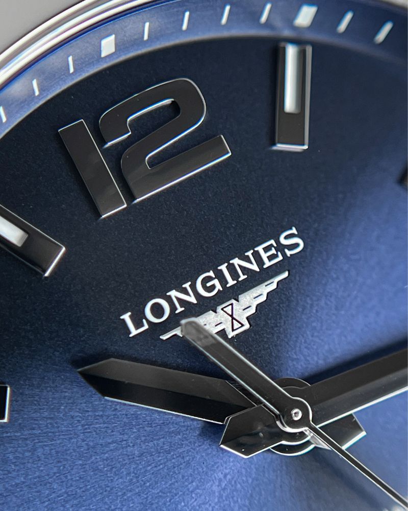 Longines Conquest 41mm L3.759.4.96.6