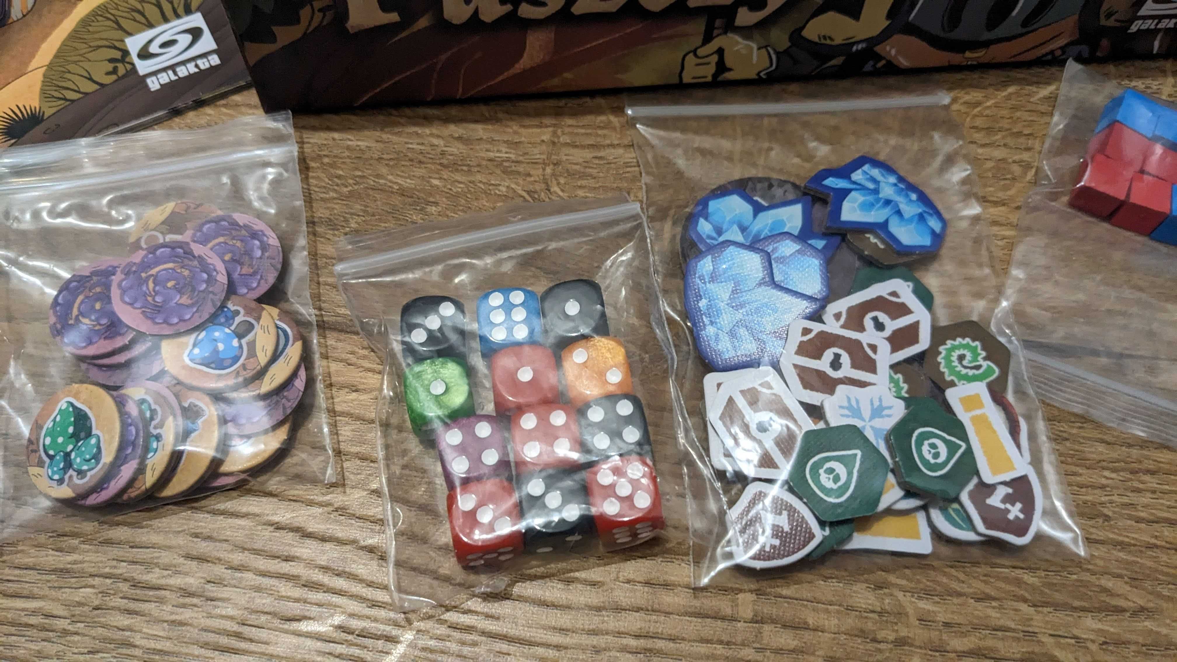 [Kickstarter] Tajemnice Puszczy / Explorers of the Woodlands