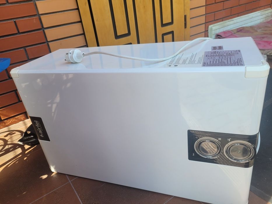 Продам двухконтурний газовый котел  Airfel  integrity  24КВат