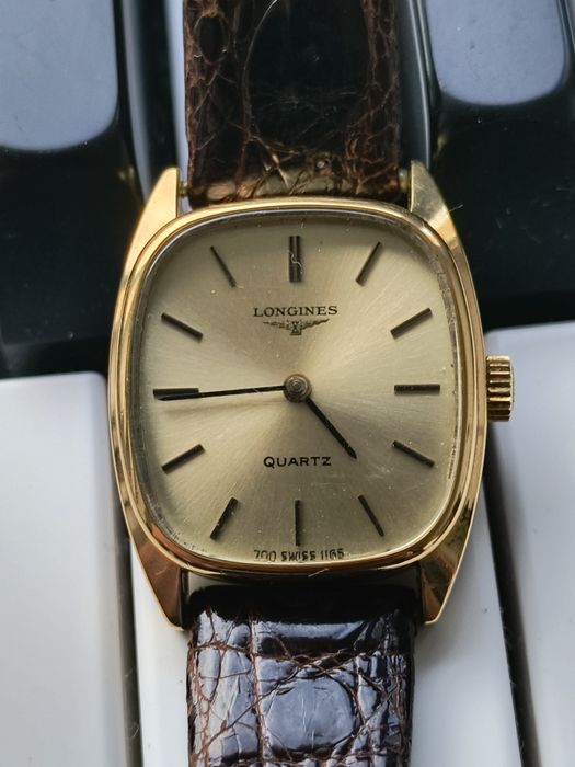 Longines Damski 700 uszkodzony