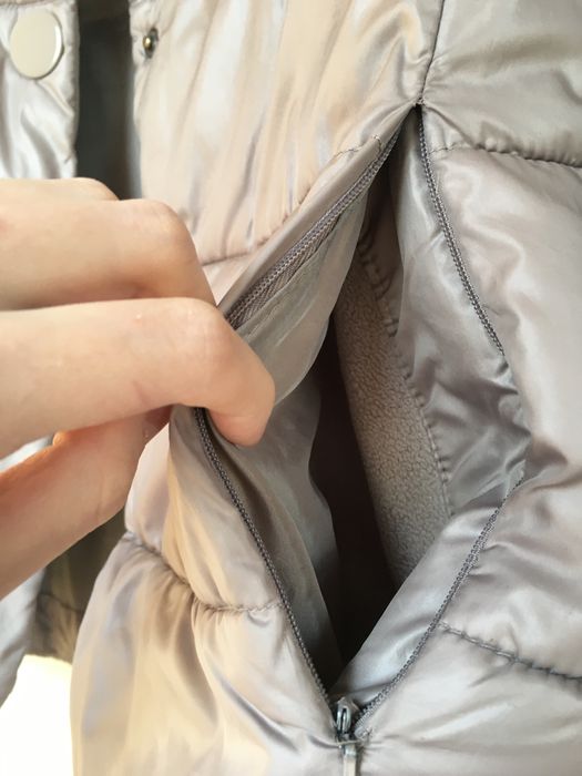 Куртка осенняя, зимняя на синтепоне