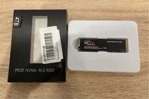 NOWY! Dysk SSD - M.2 PCIE NVMe - 4 TB !! / V-Nand 990 PRO