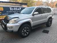 Toyota Prado 120 срочна продажа