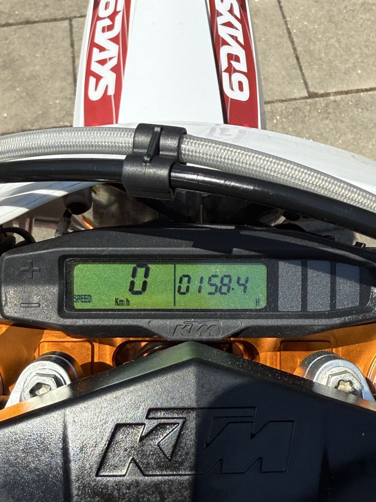 Ktm exc-f 350 Sixdays