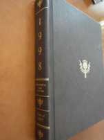 Enciclopédia Britannica Book of the Year 1998