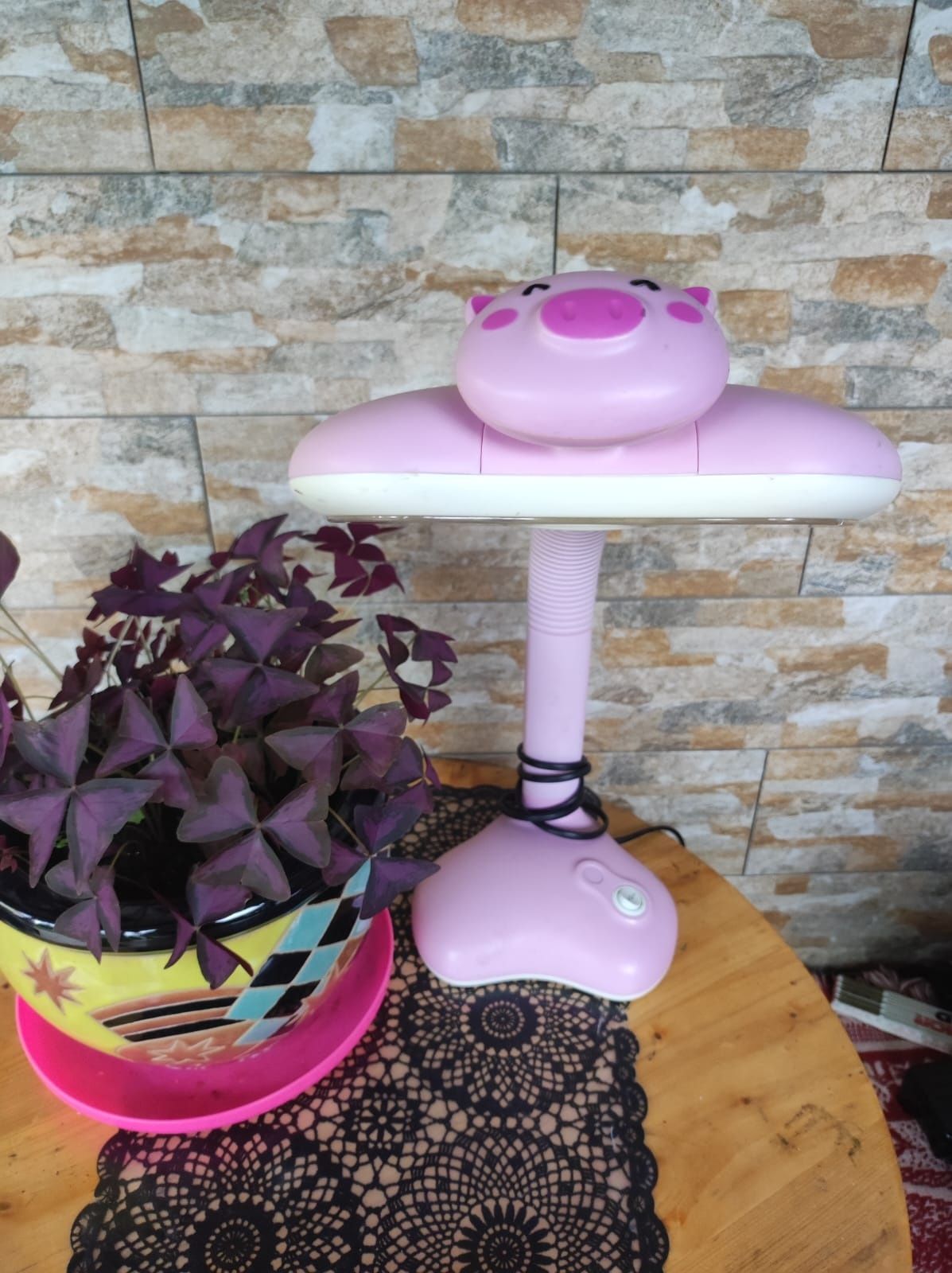 Lampka na biurko